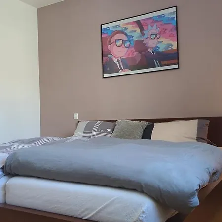 Elegant With Dream Views Apartment Pforzheim