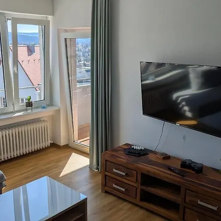 Elegant With Dream Views Apartment Pforzheim