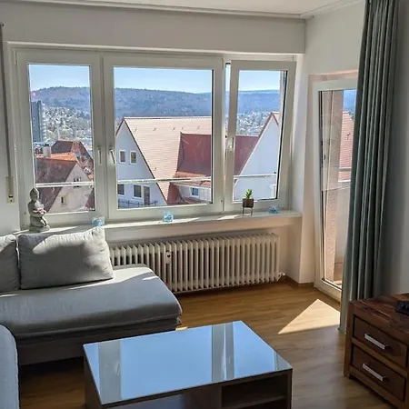 Elegant With Dream Views Apartment Pforzheim