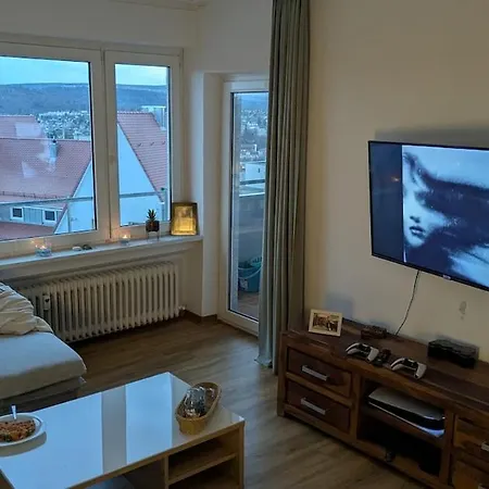 Apartment Elegant With Dream Views Pforzheim