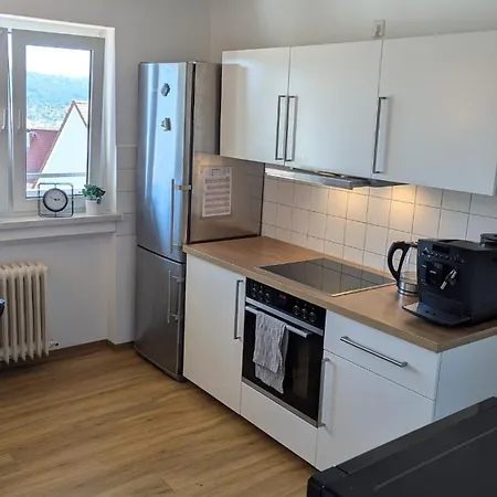 Apartmán Elegant With Dream Views *