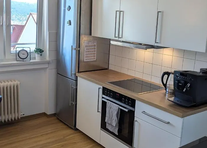 아파트 Elegant With Dream Views *